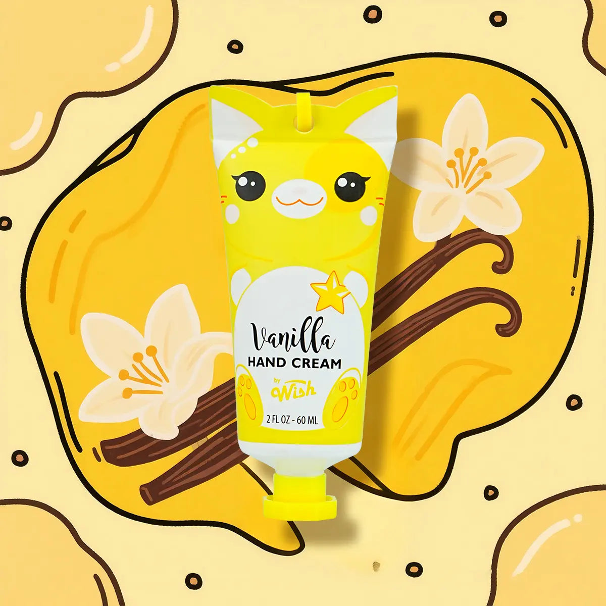 Sweet Charm Hand Cream