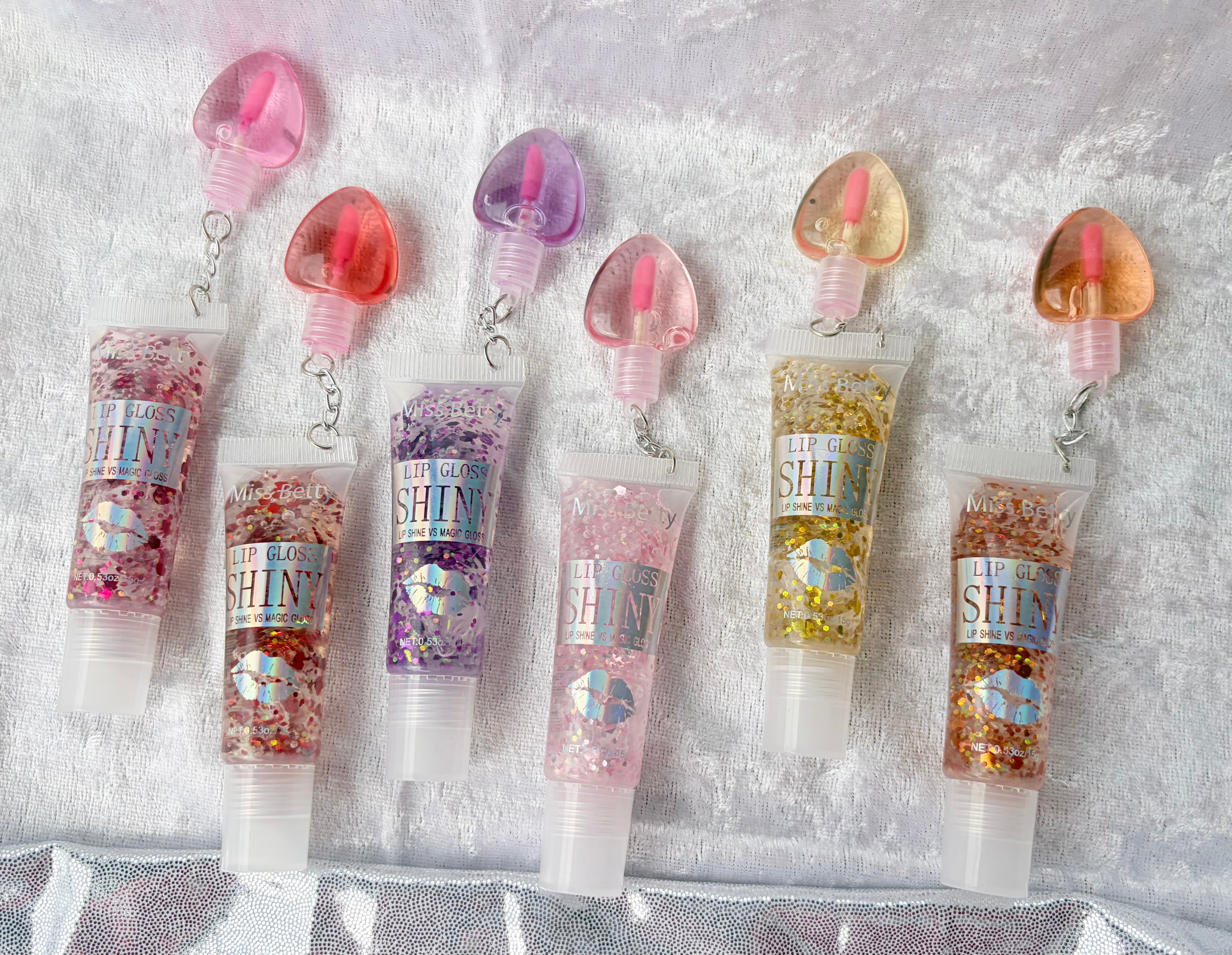 Shine Dual Lip Gloss
