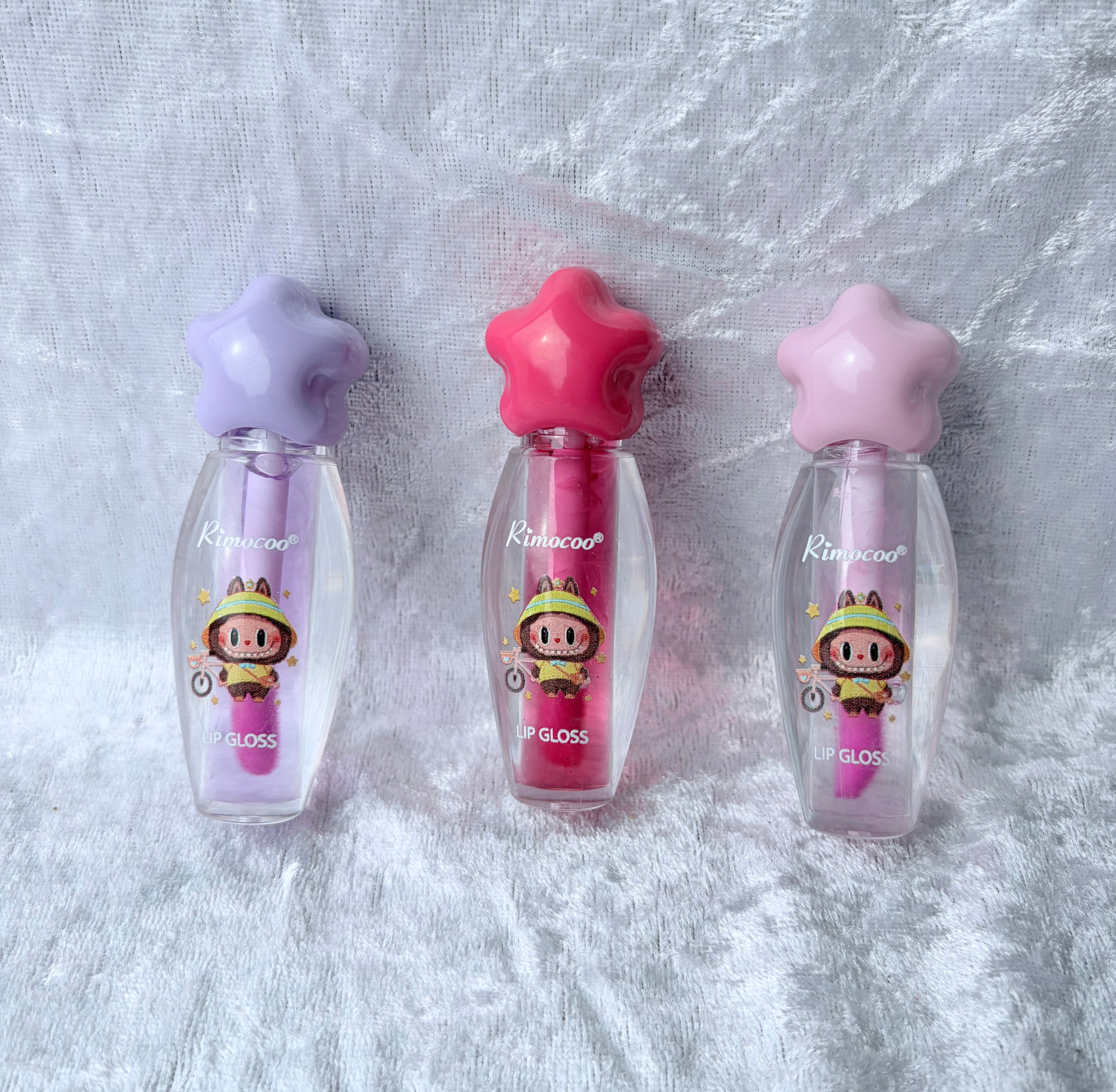 Little Monster Star Lip Gloss