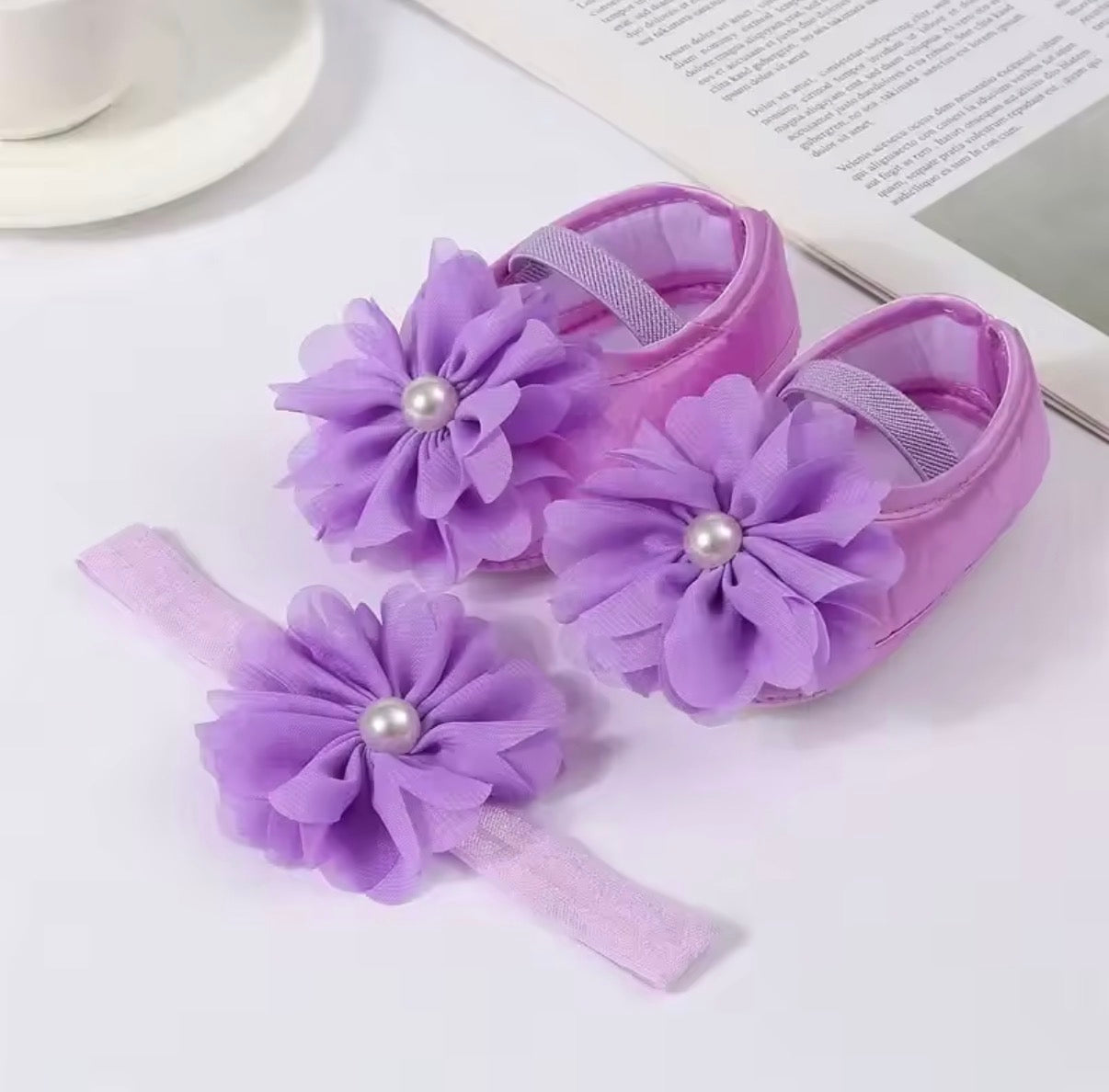 Sweet Petal Shoes
