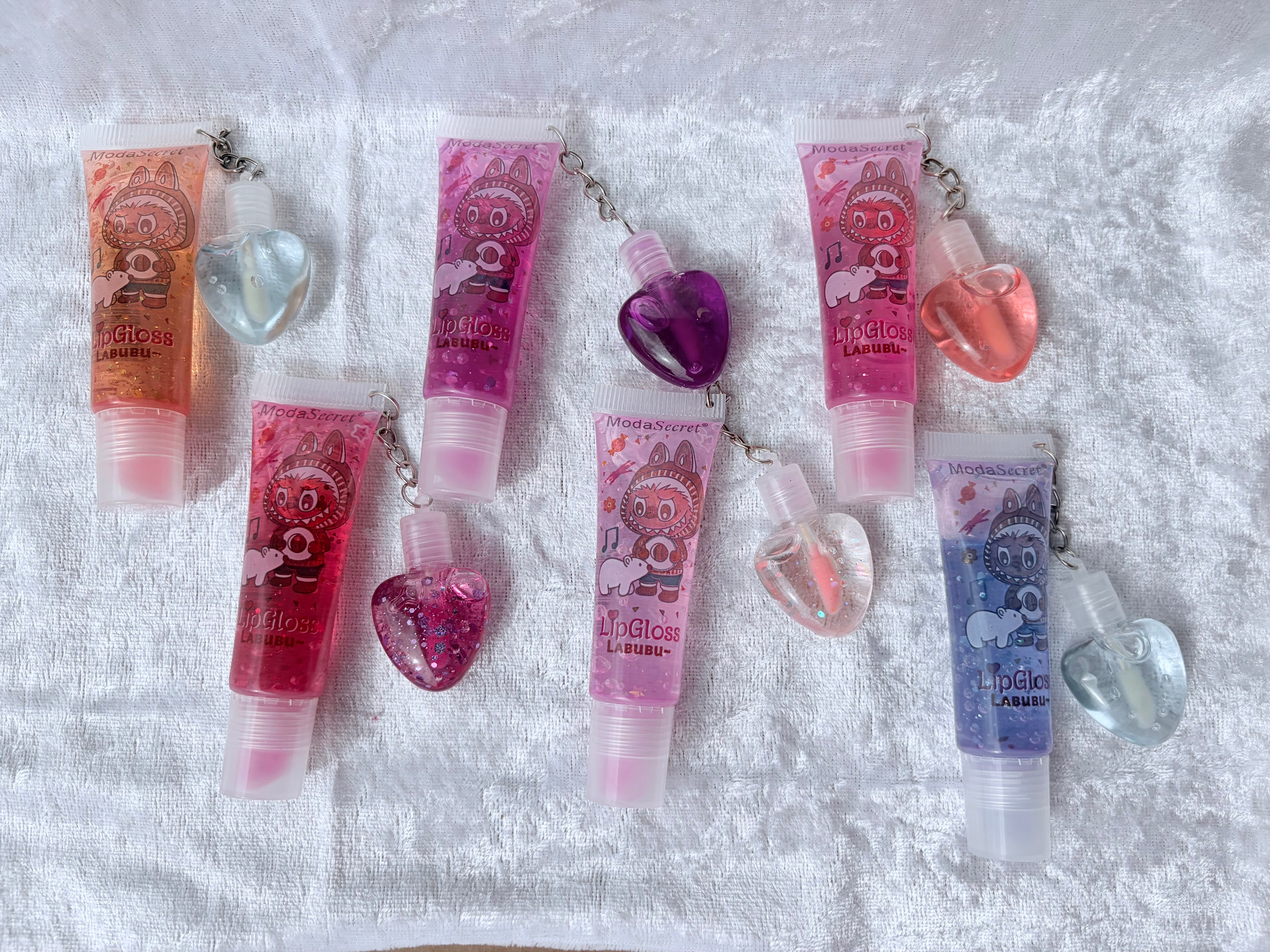 Little Monster Dual Lip Gloss