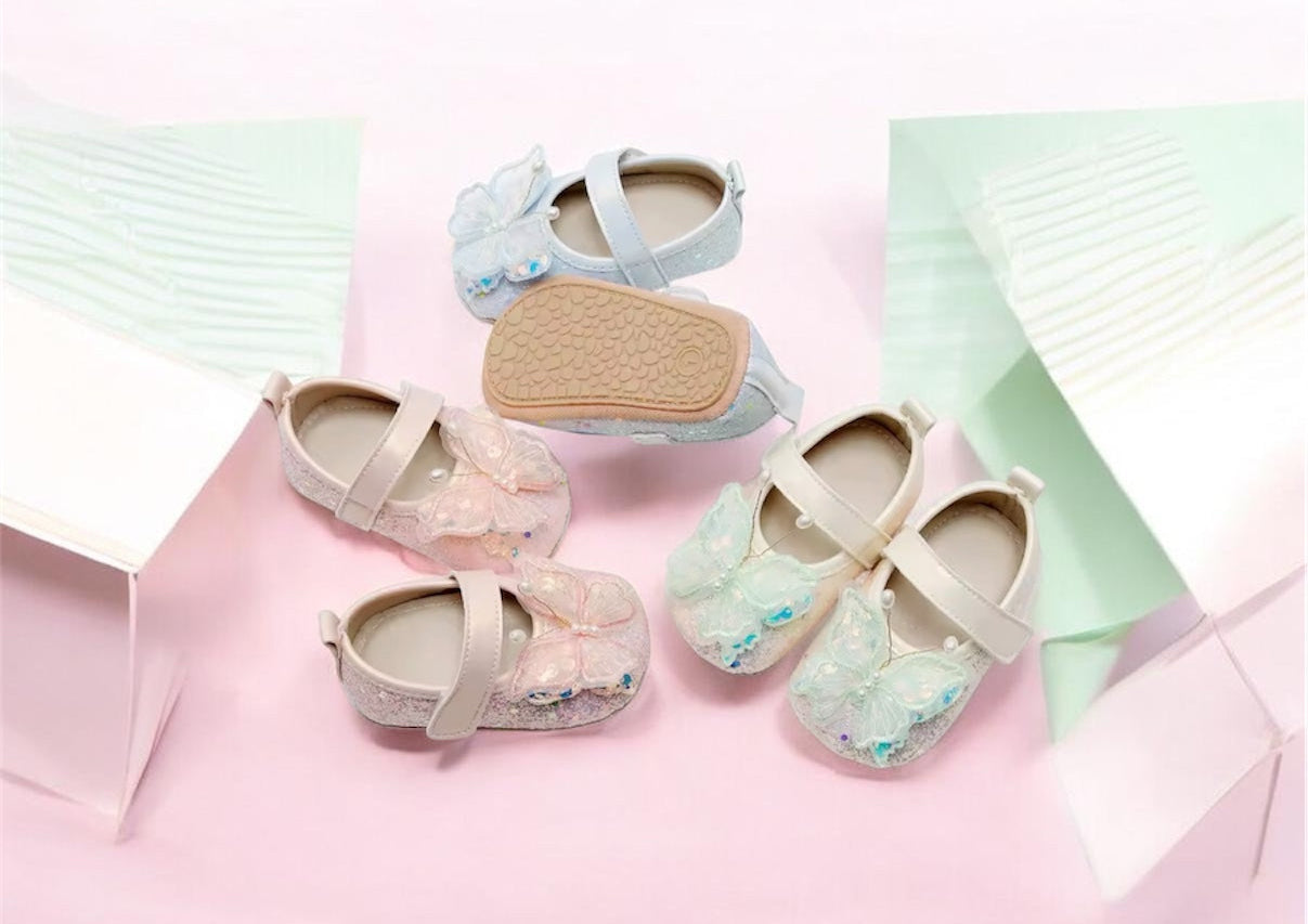 Butterfly Shoes