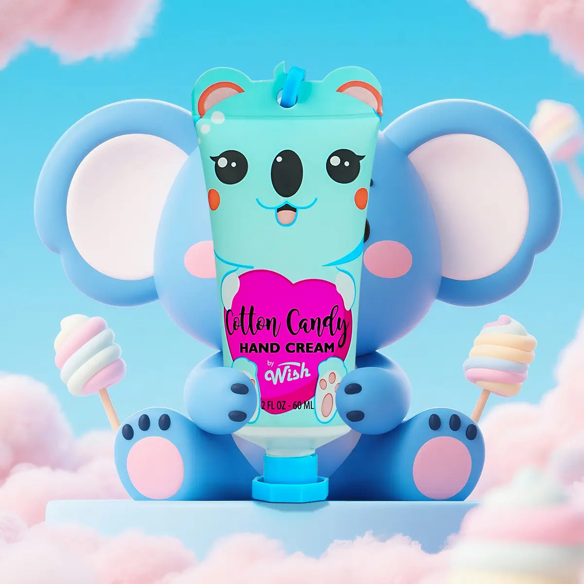 Sweet Charm Hand Cream