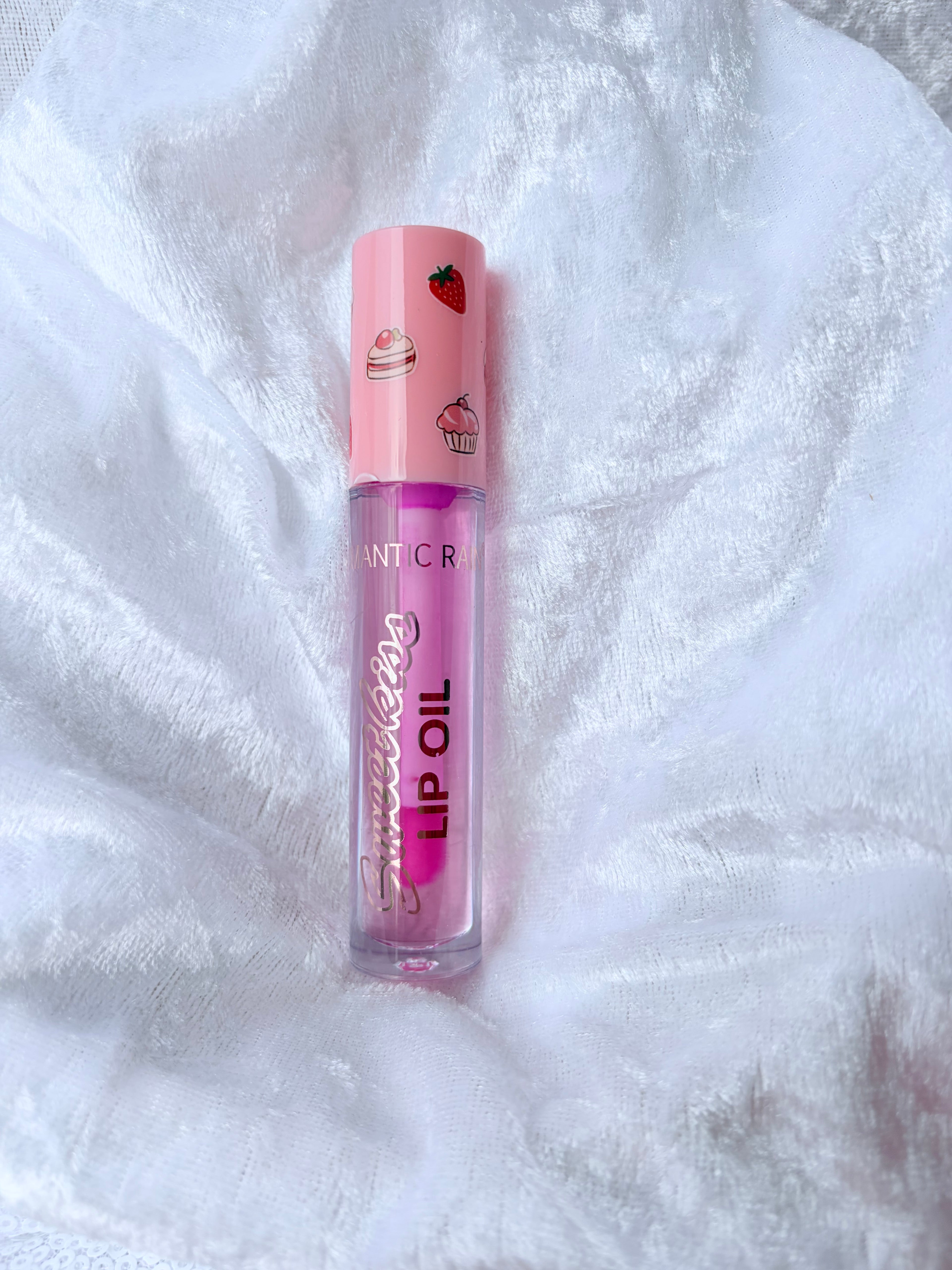 Sweet Kiss Lip Oil