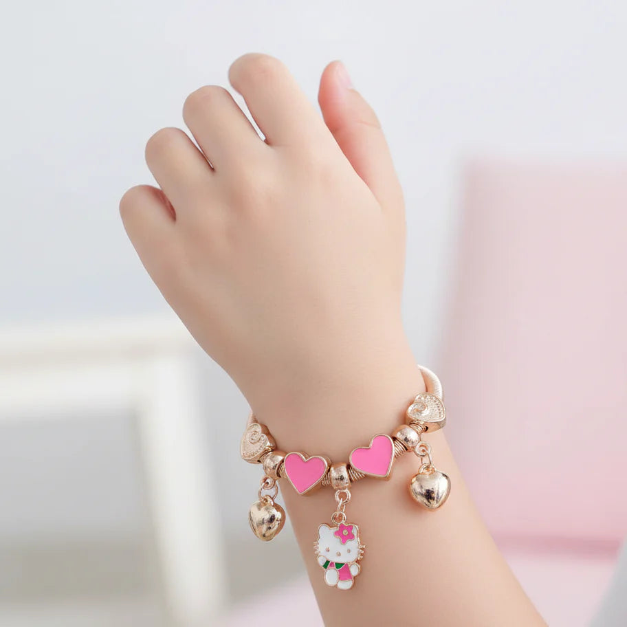 Kitty Bracelet