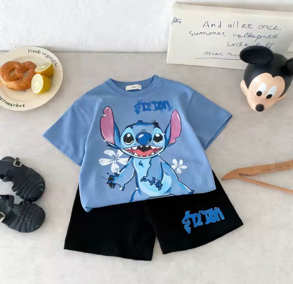 Stitch Set