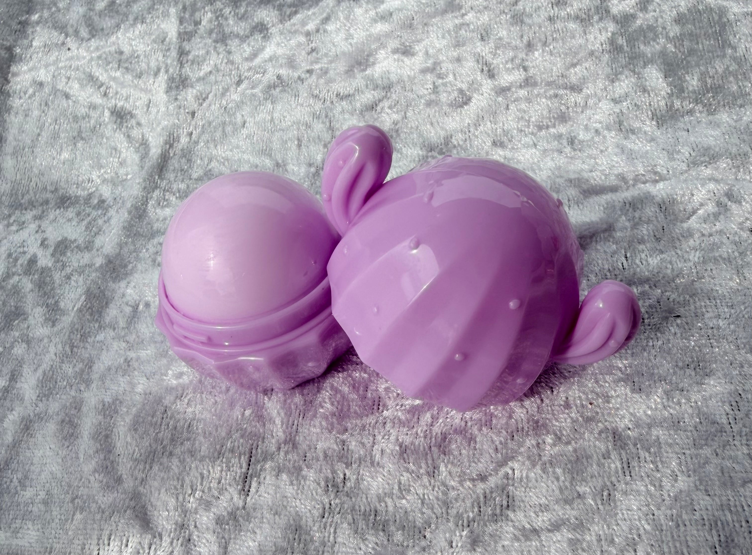 Cute Cactus Shape Lip Balm