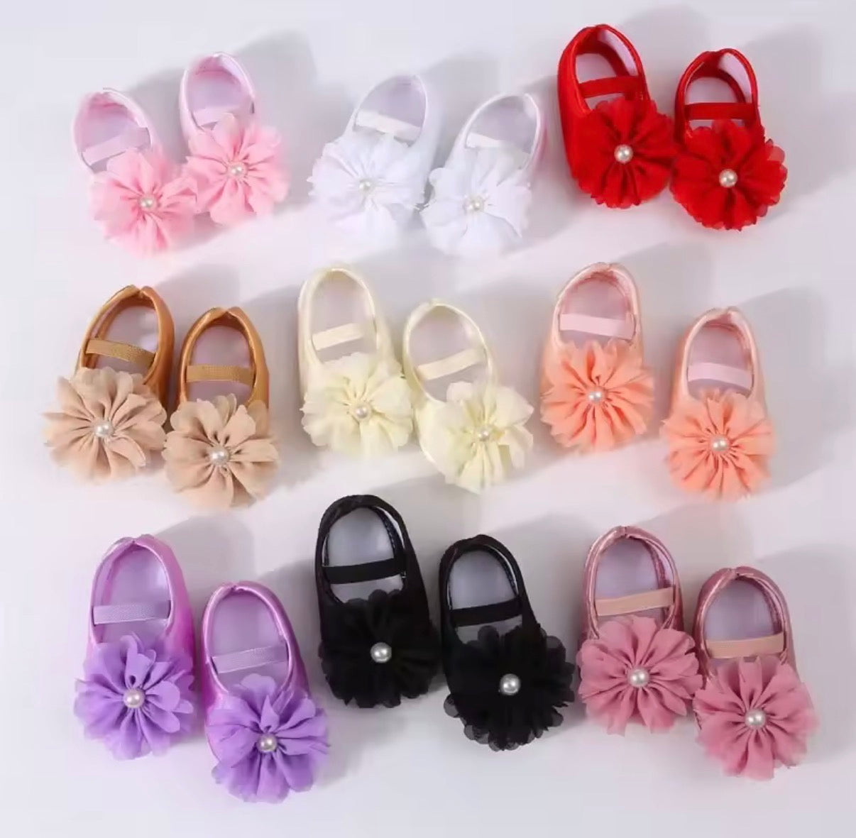 Sweet Petal Shoes