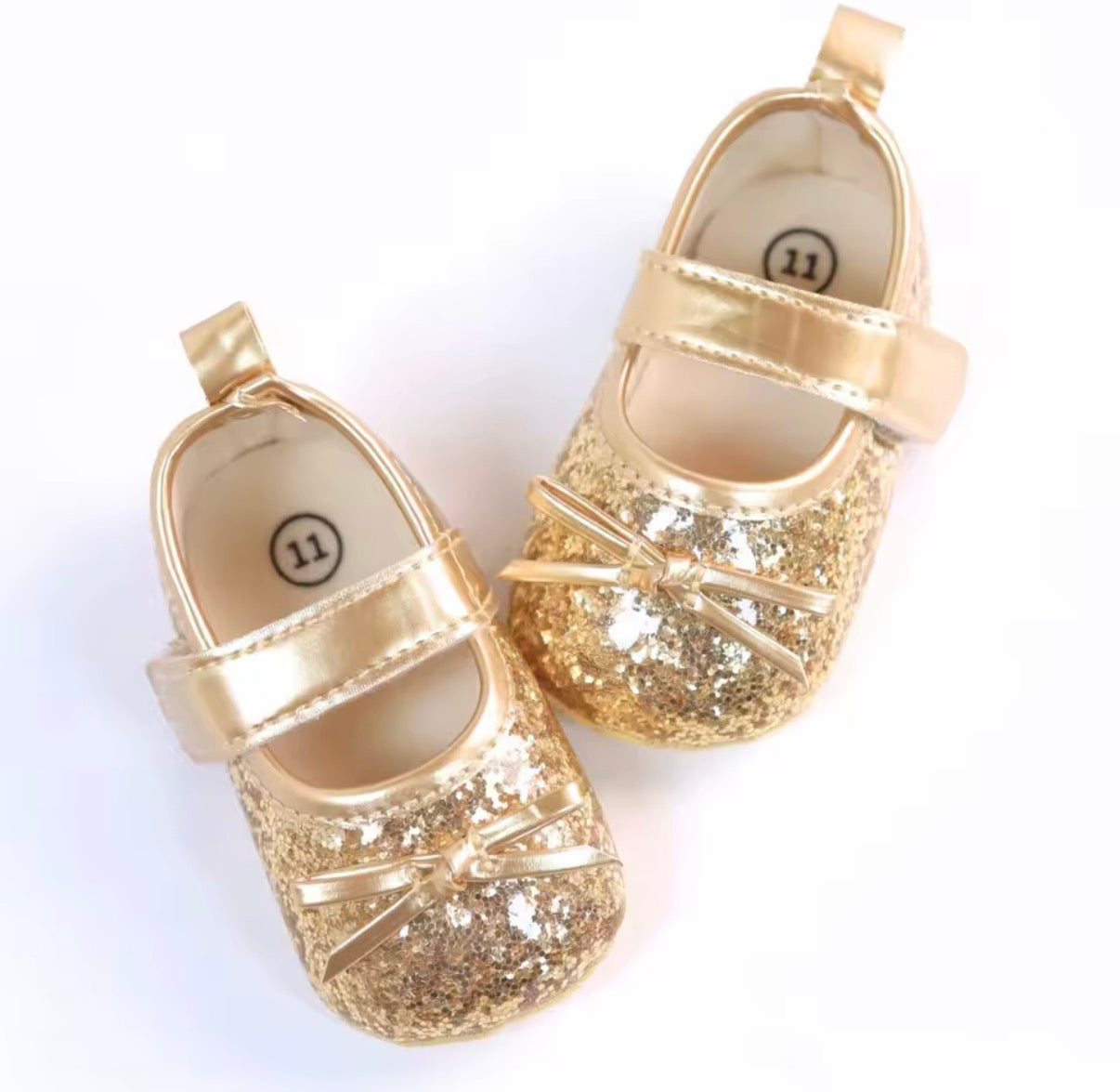 Glitter Shoes