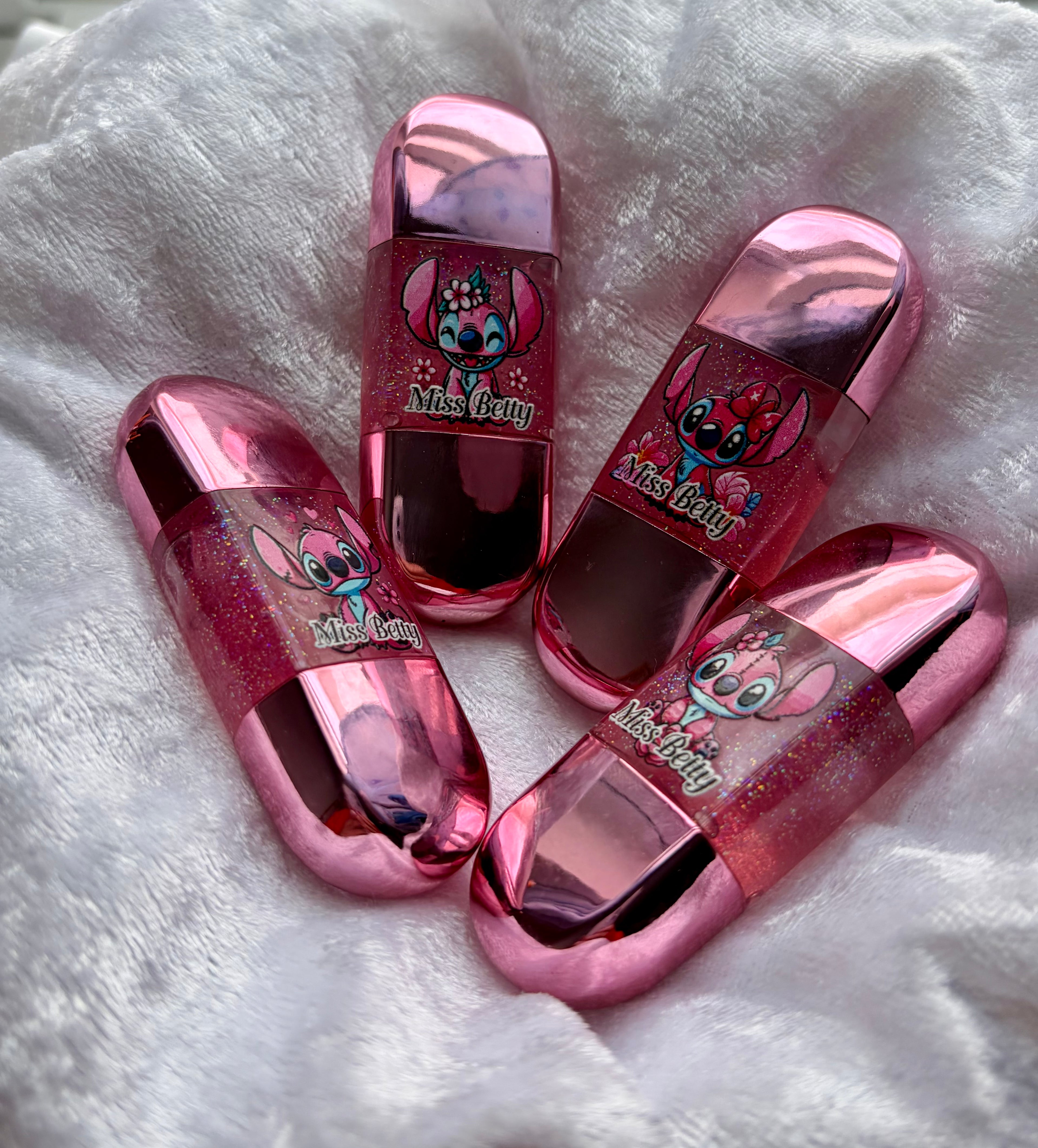 Cute Alien Lip Gloss