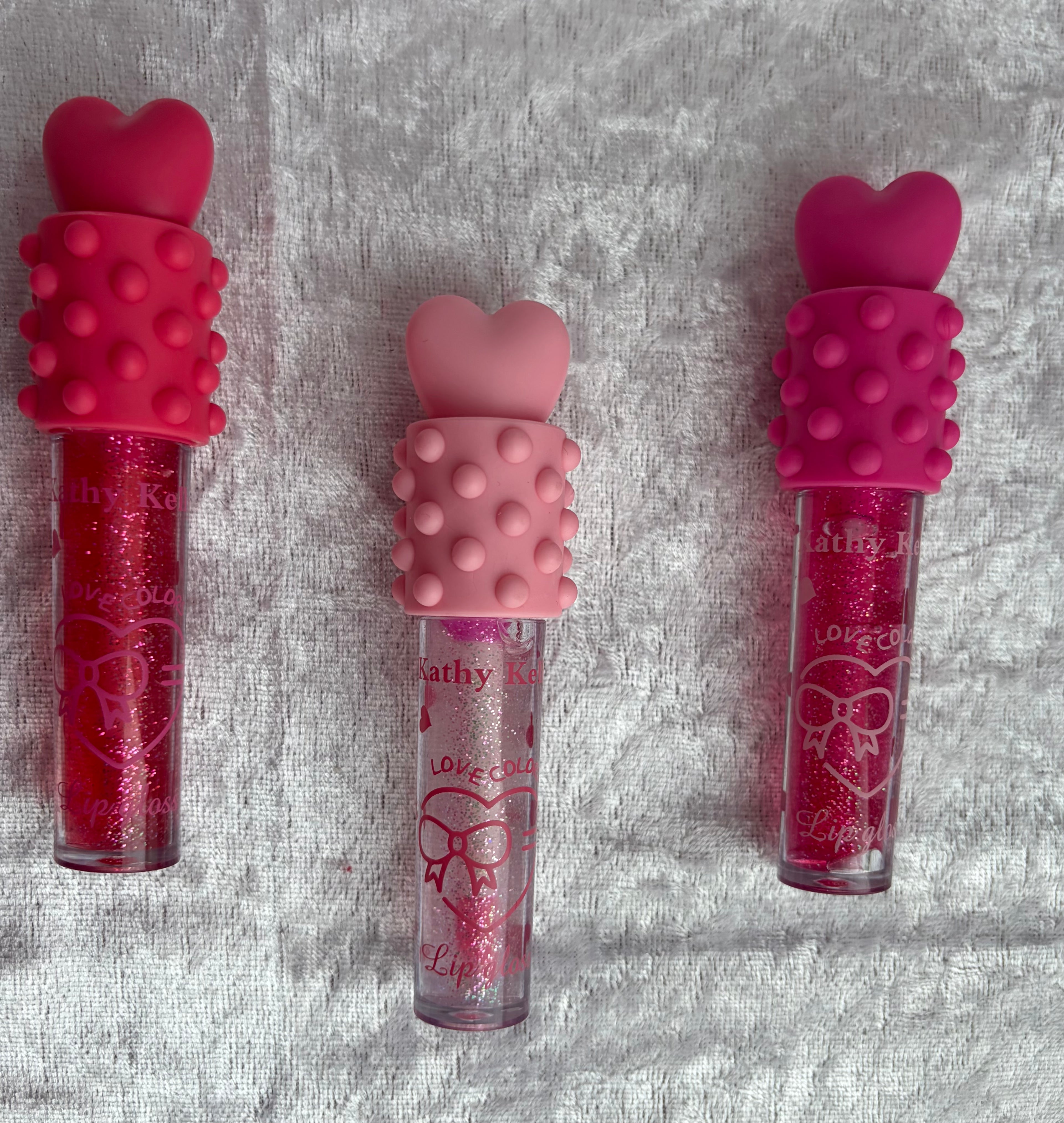 Magic Sweet Heart Lip Oil